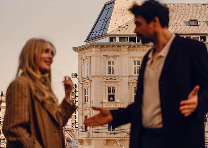 Hotel The Companion 4*