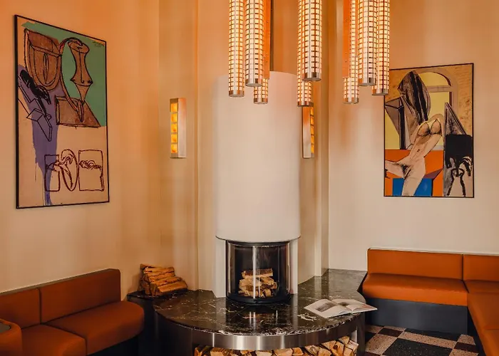 Hotel The Companion Viena