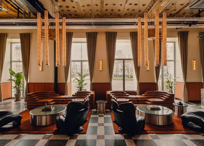The Companion Hotel