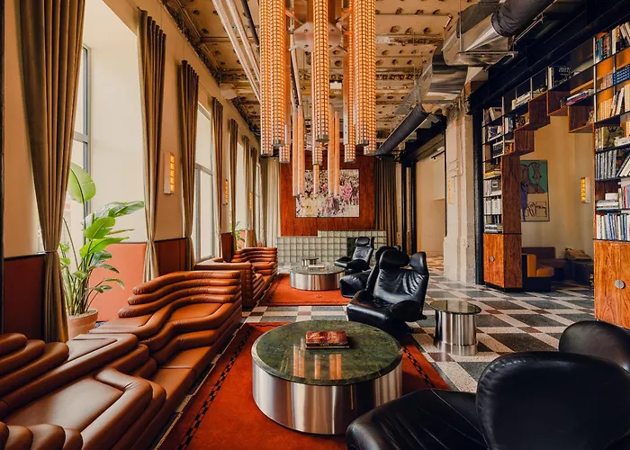 Hotel The Companion Viena