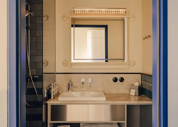 Hotel The Companion Viena