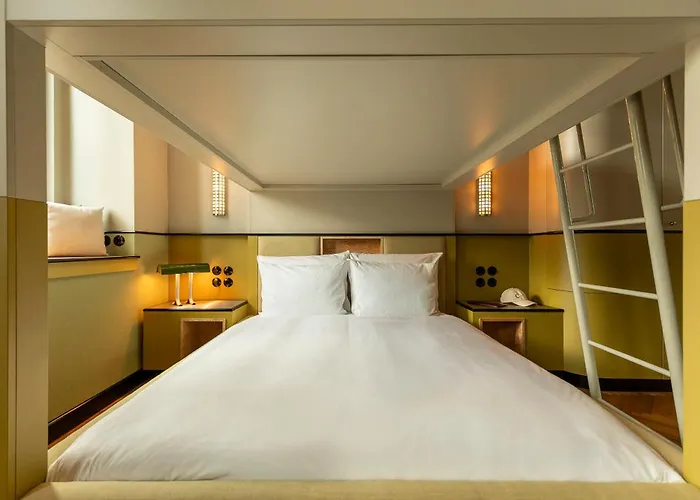Hotel The Companion Viena