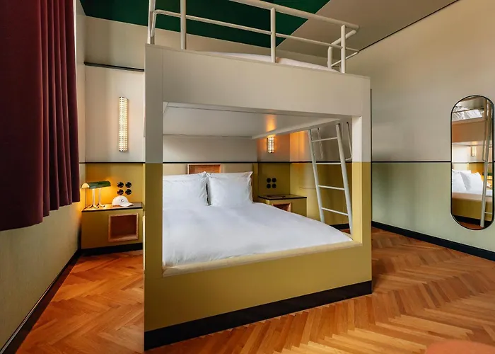 Hotel The Companion Viena
