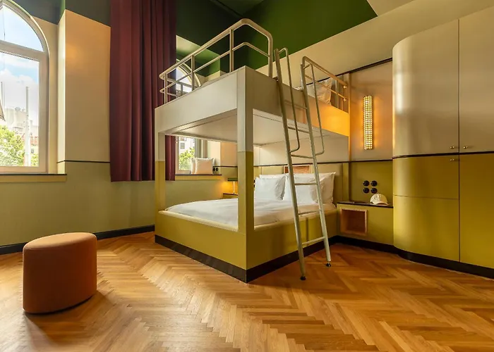 Hotel The Companion Viena