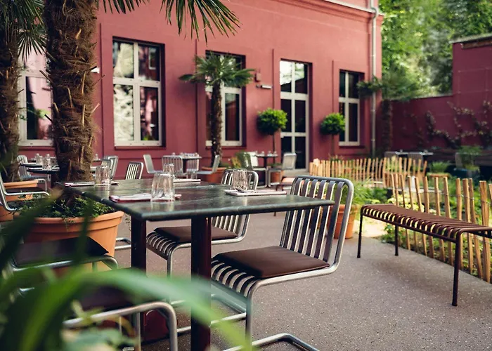 The Companion Hotel 4*